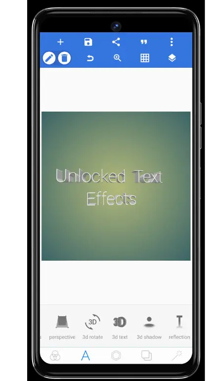 Pixellab Feature image unlocked text effects 