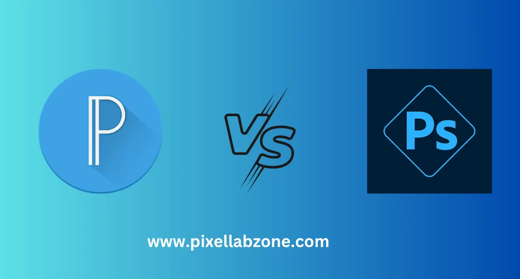 PixelLab vs Photoshop: Which Is Better for Mobile Creators? 1 PixelLab vs Photoshop comparison for mobile graphic design creators