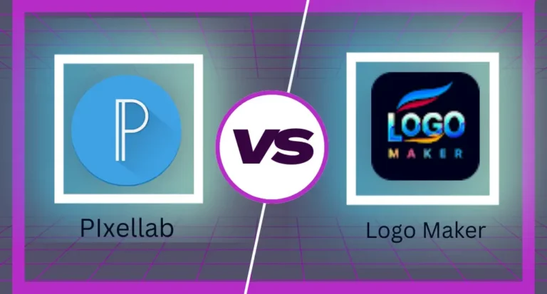 PixelLab vs Logo Maker – Compare features, pros & cons, and find out which tool is best for creating logos on mobile. Make the right choice today!