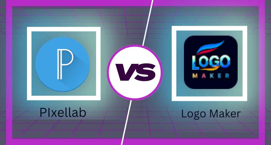 PixelLab vs Logo Maker Apps: Which Makes Better Logos? 1 PixelLab vs Logo Maker – Compare features, pros & cons, and find out which tool is best for creating logos on mobile. Make the right choice today!