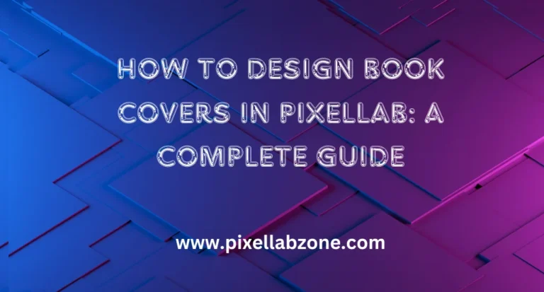 Book cover design created using Book Covers in PixelLab with text and layout enhancements